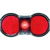 Busch + Müller Toplight Flat Permanent LED Rear Light - 329BL