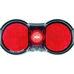 Busch + Müller Toplight Flat Permanent LED Rear Light - 329BL