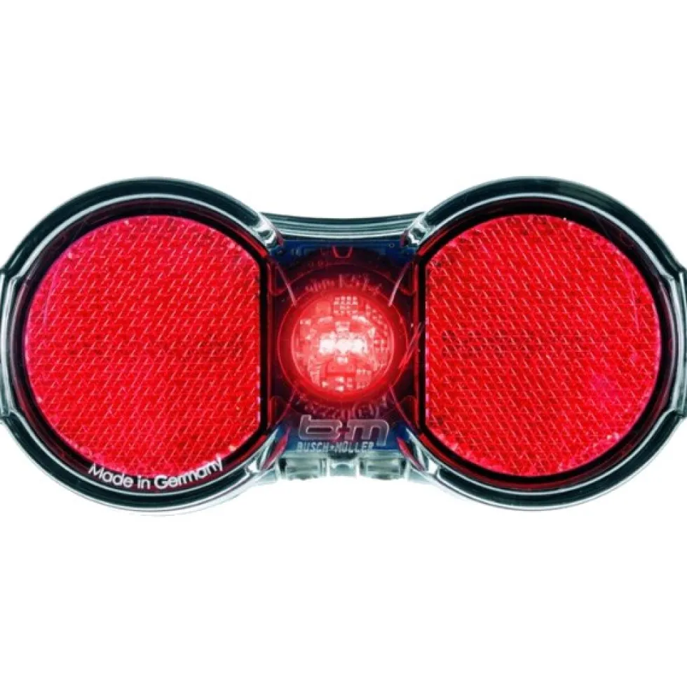 Busch + Müller Toplight Flat Permanent LED Rear Light - 329BL