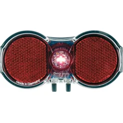 Dynamo Verlichting|Achterlampen < Busch + Müller Toplight Flat Plus LED Rear Light - 329ALK