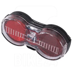 Verlichting|Achterlampen < Busch + Müller Toplight Flat S Permanent LED Rear Light - 329BS