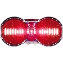 Busch + Müller Toplight Flat S Plus LED Rear Light - 329ASK