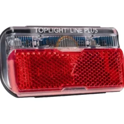 Busch + Müller Toplight Line brake plus LED Rear Light - 323/5ALTV / 323/8ALTV