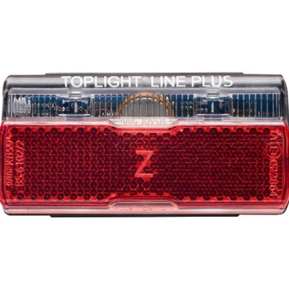 Busch + Müller Toplight Line brake plus LED Rear Light - 323/5ALTV / 323/8ALTV