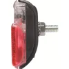 Busch + Müller Toplight Line K Brake E-Bike Rear Light - 323/5KBPB