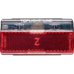 Busch + Müller Toplight Line K Brake E-Bike Rear Light - 323/5KBPB