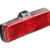 Busch + Müller Toplight Mini Plus LED Rear Light - 322ALK