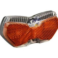 Busch + Müller Toplight View E Rear Light for E-Bikes - 321ASDC