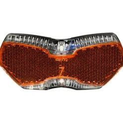 Busch + Müller Toplight View E Rear Light for E-Bikes - 321ASDC