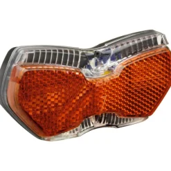 Dynamo Verlichting|Verlichting < Busch + Müller Toplight View Plus Rear Light - 321ASK