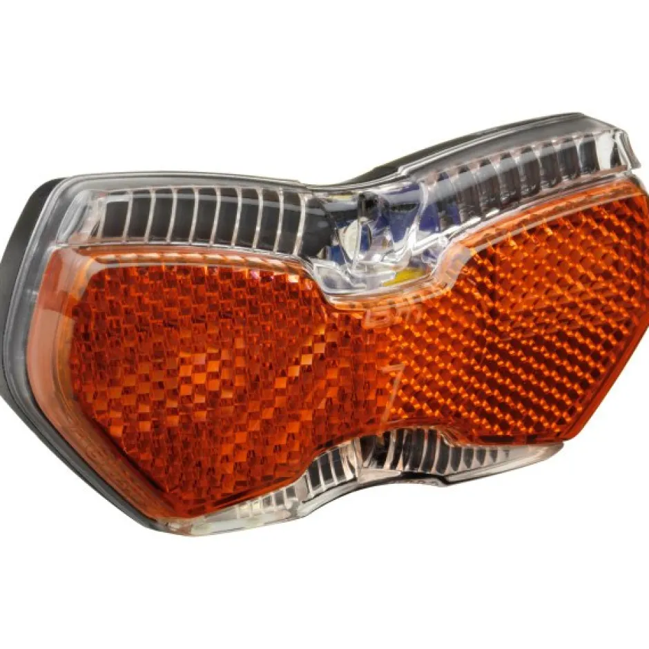 Dynamo Verlichting|Verlichting < Busch + Müller Toplight View Plus Rear Light - 321ASK