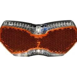 Dynamo Verlichting|Verlichting < Busch + Müller Toplight View Plus Rear Light - 321ASK