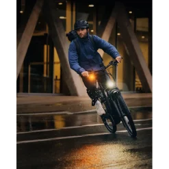 E-Bike Verlichting < Busch + Müller TURNTEC Richtingaanwijzer voor E-bikes - 680 - black