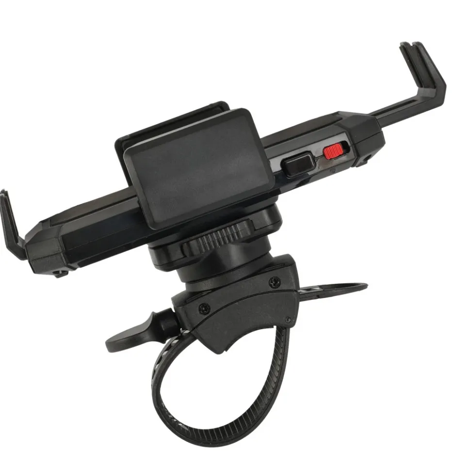 Telefoonhouders|Houders Voor Mobiele Telefoons < Busch + Müller Universal Cockpit Adapter 2.0 - Bike mount for mobile devices