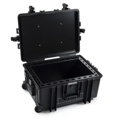B&W battery.case P908.16 Accutransportkoffer - zwart