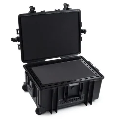 B&W battery.case P908.16 Accutransportkoffer - zwart