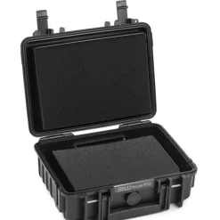 Accu'S En Opladers < B&W International GmbH B&W battery.case P908.08 Accutransportkoffer