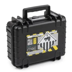 Accu'S En Opladers < B&W International GmbH B&W battery.case P908.08 Accutransportkoffer