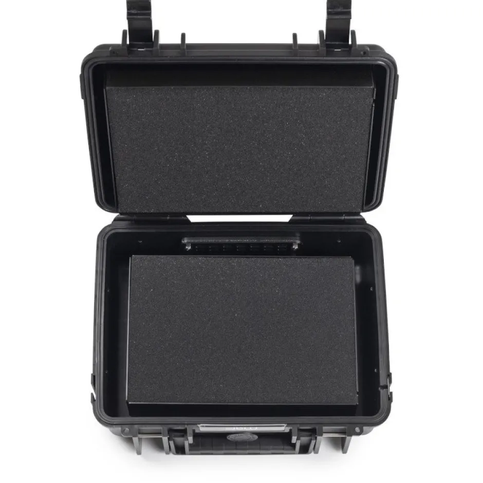 Accu'S En Opladers < B&W International GmbH B&W battery.case P908.08 Accutransportkoffer
