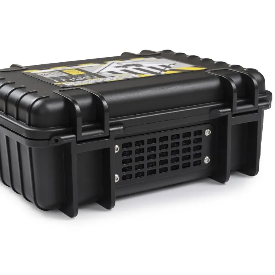 Accu'S En Opladers < B&W International GmbH B&W battery.case P908.08 Accutransportkoffer