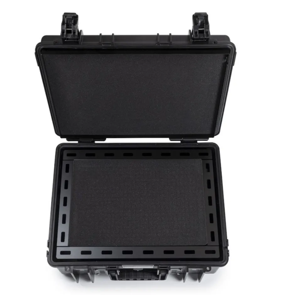 Accu'S En Opladers < B&W International GmbH B&W battery.case P908.8 Accutransportkoffer