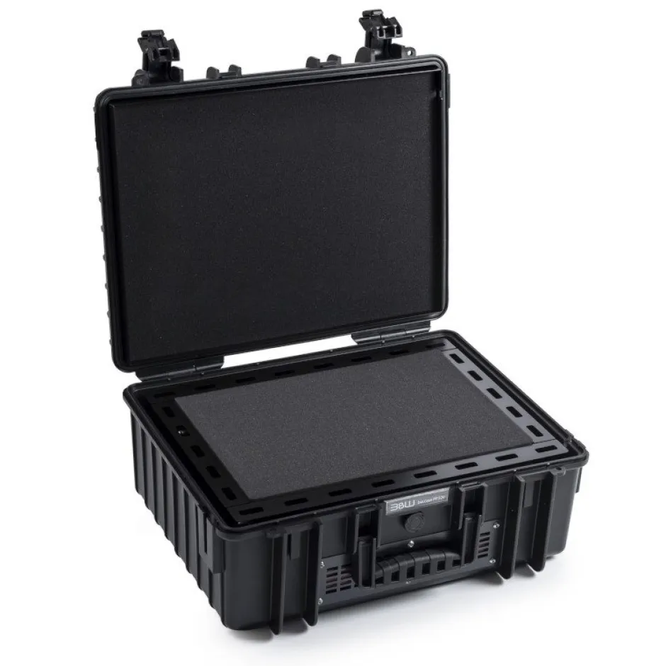 Accu'S En Opladers < B&W International GmbH B&W battery.case P908.8 Accutransportkoffer