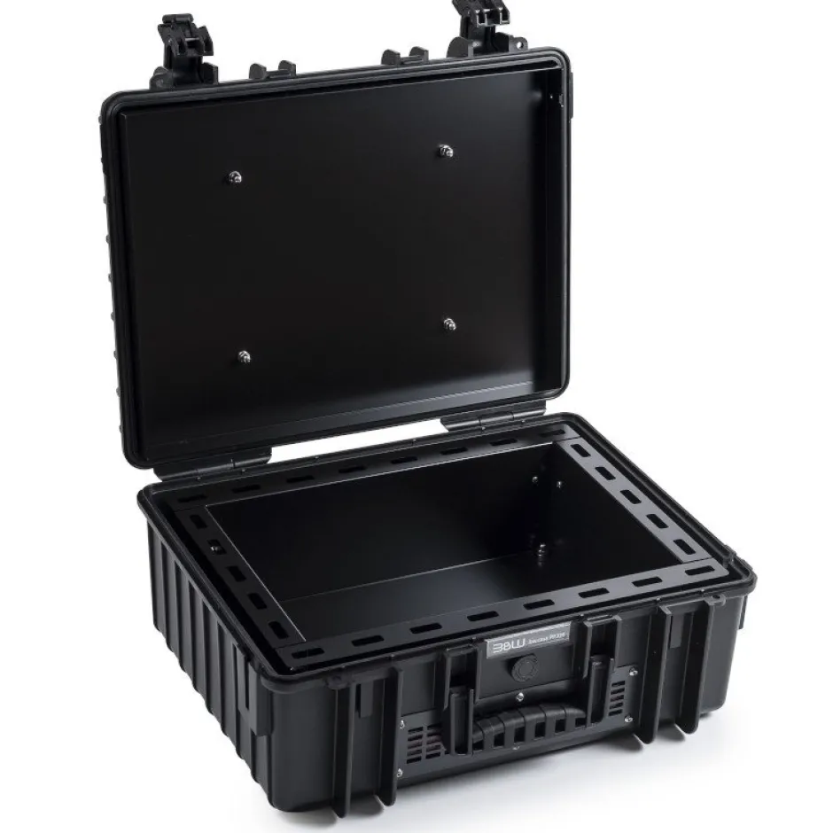 Accu'S En Opladers < B&W International GmbH B&W battery.case P908.8 Accutransportkoffer