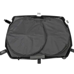 B&W bike.case CURV.2837 Bike.Guard Curv Fietstransporttas - zwart