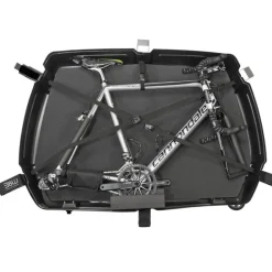 B&W bike.case CURV.2837 Bike.Guard Curv Fietstransporttas - zwart