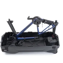 B&W bike.case HDPE.4500 Bike.Shield Fietstransporttas - zwart