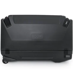 B&W bike.case HDPE.4500 Bike.Shield Fietstransporttas - zwart