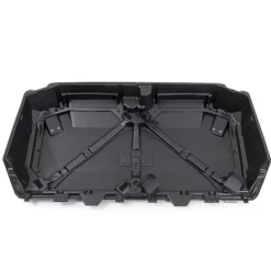 B&W bike.case HDPE.4500 Bike.Shield Fietstransporttas - zwart