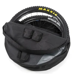 B&W Double Wheel.Guard L Road Wieltas - zwart