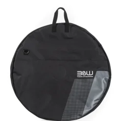 B&W Double Wheel.Guard L Road Wieltas - zwart