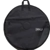 B&W Double Wheel.Guard M Road Wieltas - zwart