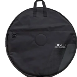 B&W Double Wheel.Guard M Road Wieltas - zwart