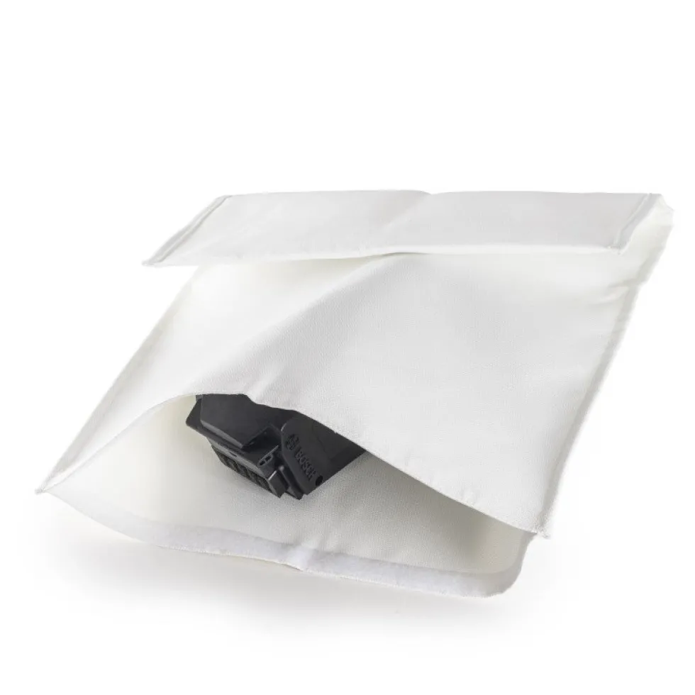 B&W Fireproof Bag - Brandwerende Tas voor Accu-transportkoffer - 40x60 cm