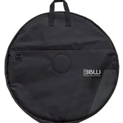 B&W Wheel.Guard M Road Wieltas - zwart