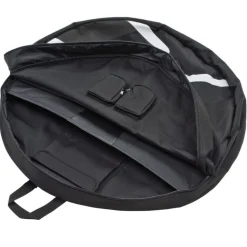 B&W Wheel.Guard M Road Wieltas - zwart