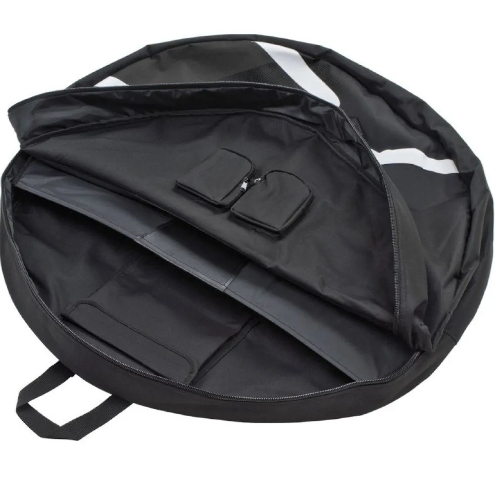 B&W Wheel.Guard M Road Wieltas - zwart
