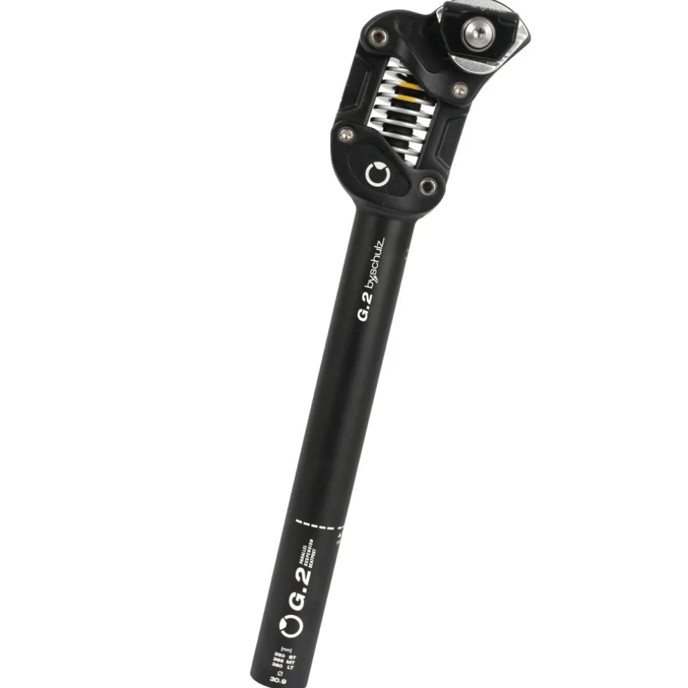 by,schulz G.2 ST Verende Zadelpen - Ø 27.2mm | 350mm