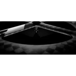 CADEX 4 Spoke Disc Rear Wheel - 28" | Carbon | Hookless | Centerlock - 12x142mm - Campagnolo ED