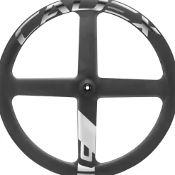 CADEX Aero 4 Spoke Tubeless Disc Voorwiel - 28