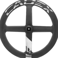 CADEX Aero 4 Spoke Tubeless Disc Achterwiel - 28