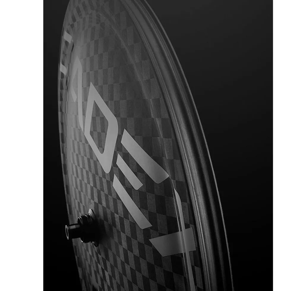 CADEX Aero Disc Rear Wheel - 28" | Carbon | Hookless | Centerlock - 12x142mm - Shimano HG