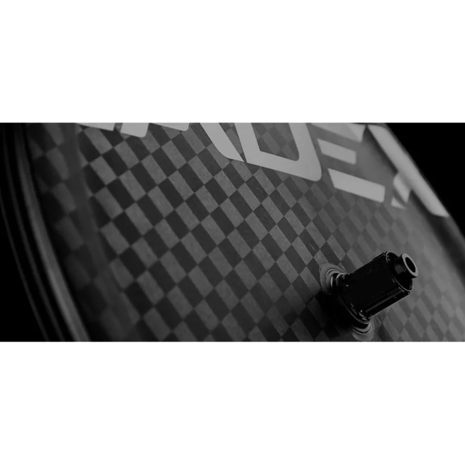 Wielen < CADEX Aero Disc Rear Wheel - 28" | Carbon | Hookless | Centerlock - 12x142mm - SRAM XDR