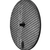 CADEX Aero Disc Tubeless Achterwiel | Clincher | 10x130mm QR - zwart