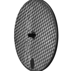 CADEX Aero Disc Tubeless Achterwiel | Clincher | 10x130mm QR - zwart