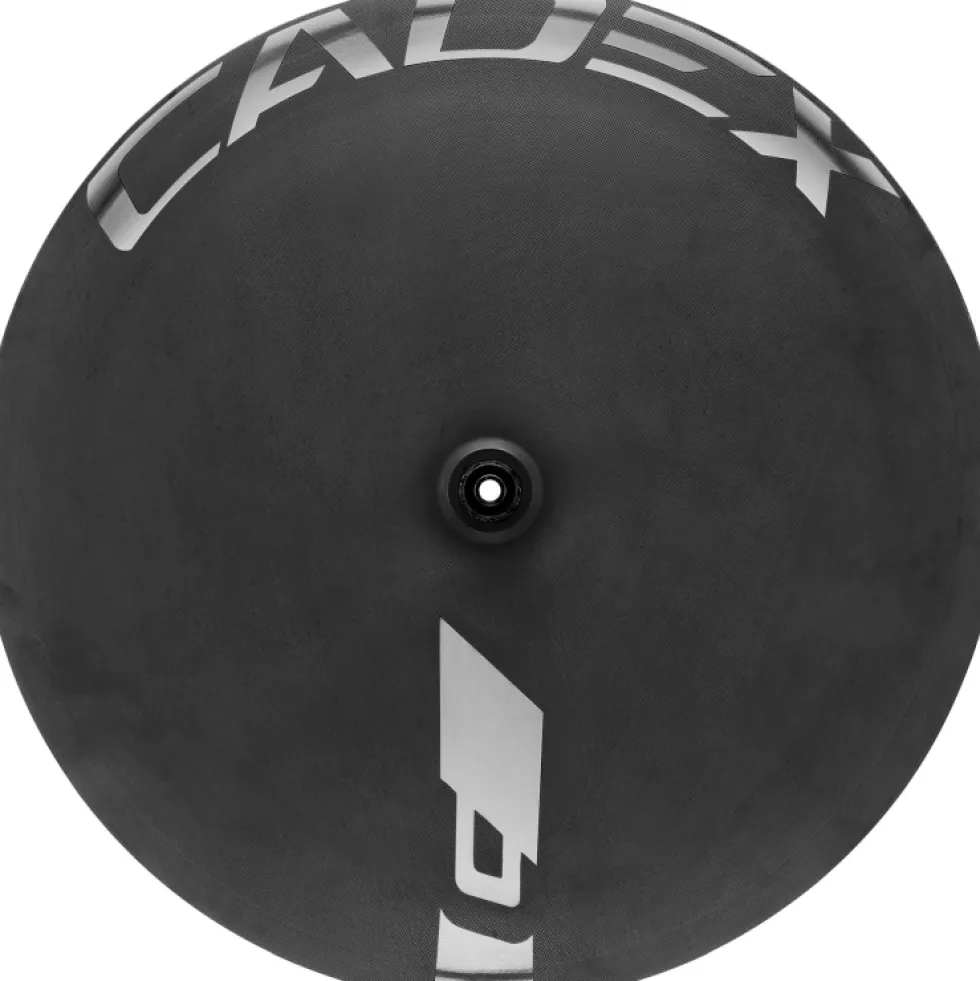 CADEX Max Aero Disc Tubeless Achterwiel - 28" | Carbon | Hookless | Centerlock - 12x142mm - Shimano HG / SRAM XDR