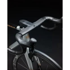 CADEX Aero Stuur/stuurpen-unit - Carbon - zwart